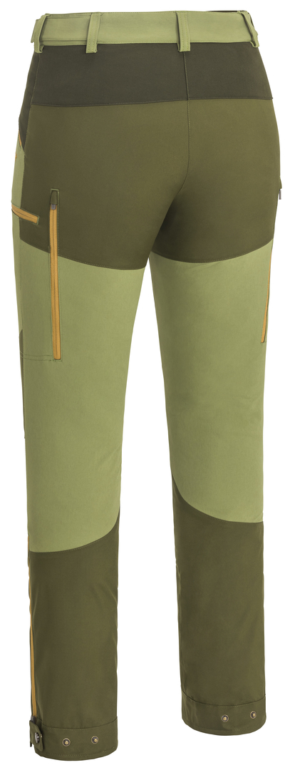 Pinewood Trousers Himalaya Apple Green//D.Olive