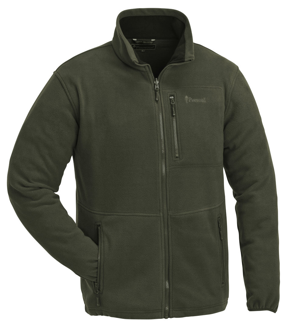 FLEECE JACKET PINEWOOD® FINNVEDEN/5065 | Fleece jackets | Fleece ...