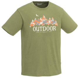 T-SHIRT PINEWOOD® FOREST