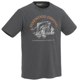 Tričko PINEWOOD® Fish 5572