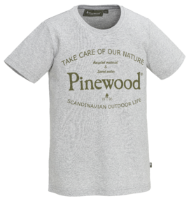 Tričko Pinewood Save Water - Kids 6569
