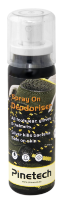 Deodorant -  Spray do bot